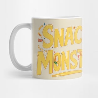 SNACK MONSTER Mug